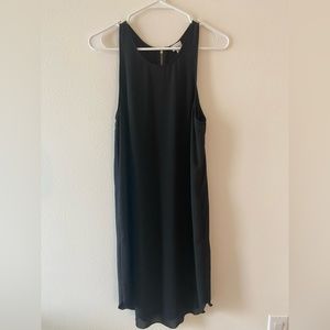 Black aritzia dress